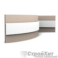 Orac Decor Декоративный молдинг SX163F SQUARE