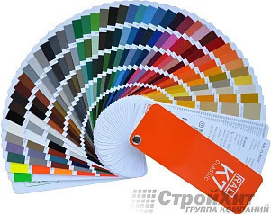 RAL Classic K7 каталог 215 цветов