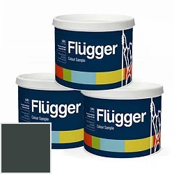 Flugger Color Sample 0,35 л цвет 4498 палитра Flugger 900