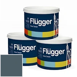 Flugger Color Sample 0,35 л цвет 4478 палитра Flugger 900
