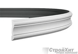 Европласт Молдинг 1.51.317 гибкий