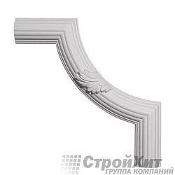 Европласт Угловой элемент 1.52.361