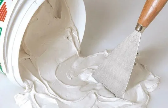 Шпаклевка или шпатлевка