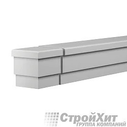 Европласт Торцевой элемент 4.34.131