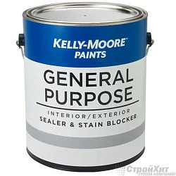 Kelly-Moore Paints GENERAL PURPOSE PRIMER высокоукрывистый грунт-силер
