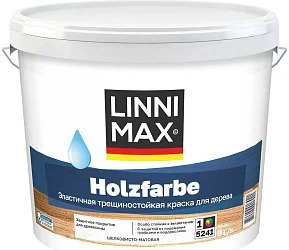 LINNIMAX HOLZFARBE / ЛИННИМАКС ХОЛЬЦФАРБЕ водно-дисперсионная краска