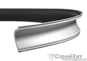 Европласт карниз 1.50.180 гибкий