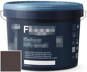 Flugger Dekso 5 керамик 9,1 л цвет 5488 палитра Flugger 900