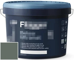 Flugger Dekso 5 керамик 9,1 л цвет 4488 палитра Flugger 900