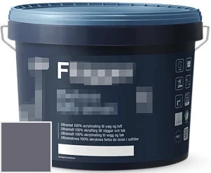Flugger Dekso 5 керамик 9,1 л цвет 5468 палитра Flugger 900