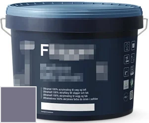 Flugger Dekso 5 керамик 9,1 л цвет 4437 палитра Flugger 900