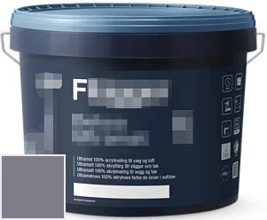 Flugger Dekso 5 керамик 9,1 л цвет 5467 палитра Flugger 900