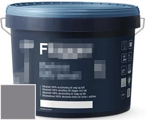 Flugger Dekso 5 керамик 9,1 л цвет 5487 палитра Flugger 900