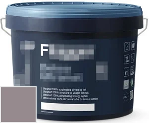 Flugger Dekso 5 керамик 9,1 л цвет 5437 палитра Flugger 900