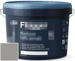 Flugger Dekso 5 керамик 9,1 л цвет 5353 палитра Flugger 900