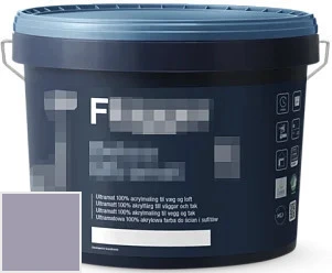 Flugger Dekso 5 керамик 9,1 л цвет 5446 палитра Flugger 900