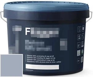 Flugger Dekso 5 керамик 9,1 л цвет 4445 палитра Flugger 900