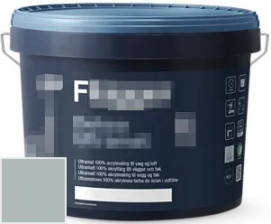 Flugger Dekso 5 керамик 9,1 л цвет 4486 палитра Flugger 900