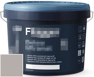 Flugger Dekso 5 керамик 9,1 л цвет 5395 палитра Flugger 900