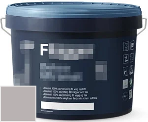 Flugger Dekso 5 керамик 9,1 л цвет 5415 палитра Flugger 900