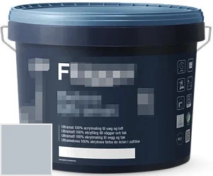 Flugger Dekso 5 керамик 9,1 л цвет 5497 палитра Flugger 900