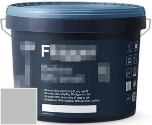 Flugger Dekso 5 керамик 9,1 л цвет 5350 палитра Flugger 900