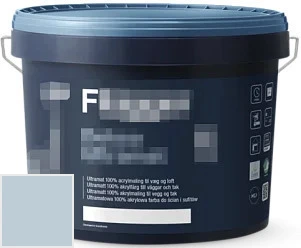 Flugger Dekso 5 керамик 9,1 л цвет 4462 палитра Flugger 900