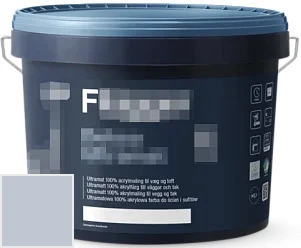 Flugger Dekso 5 керамик 9,1 л цвет 4442 палитра Flugger 900
