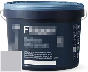 Flugger Dekso 5 керамик 9,1 л цвет 5485 палитра Flugger 900