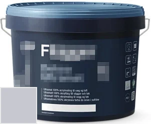 Flugger Dekso 5 керамик 9,1 л цвет 5473 палитра Flugger 900