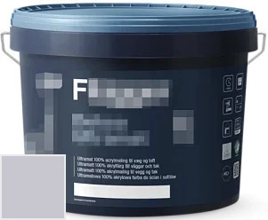 Flugger Dekso 5 керамик 9,1 л цвет 4433 палитра Flugger 900