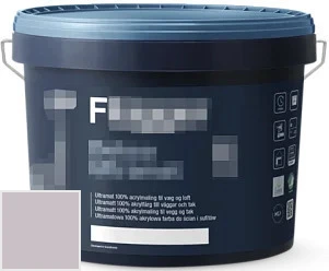 Flugger Dekso 5 керамик 9,1 л цвет 5425 палитра Flugger 900