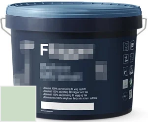 Flugger Dekso 5 керамик 9,1 л цвет NO.7 палитра Flugger Historical