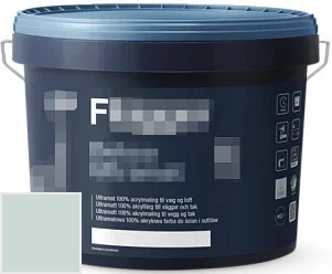 Flugger Dekso 5 керамик 9,1 л цвет 4492 палитра Flugger 900