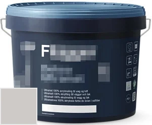 Flugger Dekso 5 керамик 9,1 л цвет 5393 палитра Flugger 900