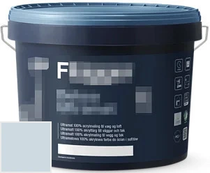 Flugger Dekso 5 керамик 9,1 л цвет 4472 палитра Flugger 900