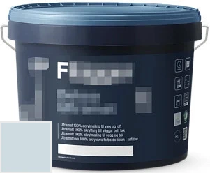 Flugger Dekso 5 керамик 9,1 л цвет 4461 палитра Flugger 900