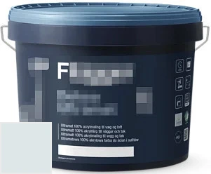 Flugger Dekso 5 керамик 9,1 л цвет 5532 палитра Flugger 900