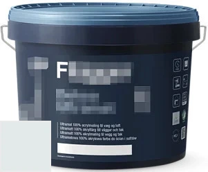 Flugger Dekso 5 керамик 9,1 л цвет 5531 палитра Flugger 900