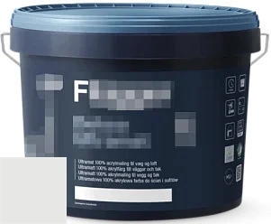 Flugger Dekso 5 керамик 9,1 л цвет 5412 палитра Flugger 900