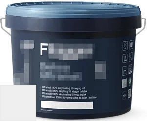Flugger Dekso 5 керамик 9,1 л цвет 5481 палитра Flugger 900