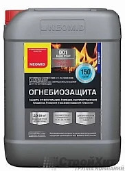 NEOMID 001 SUPERPROFF Огнебиозащита