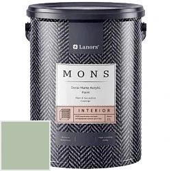 MONS INTERIOR PAINT 1 л цвет MONS 239 палитра MONS