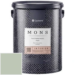 MONS INTERIOR PAINT 1 л цвет MONS 238 палитра MONS