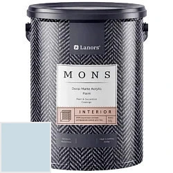 MONS INTERIOR PAINT 1 л цвет MONS 248 палитра MONS