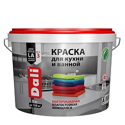 Dali Краска для кухни и ванной