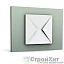 Orac Decor Декоративная стеновая панель W106 ENVELOP
