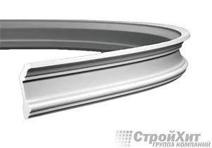 Европласт карниз 1.50.121 гибкий