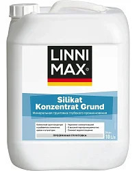 LINNIMAX SILIKAT KONZENTRAT GRUND / ЛИННИМАКС КОНЦЕНТРАТ ГРУНТ