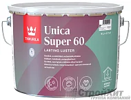 Tikkurila Unica Super 60 (полуглянцевый) лак яхтный